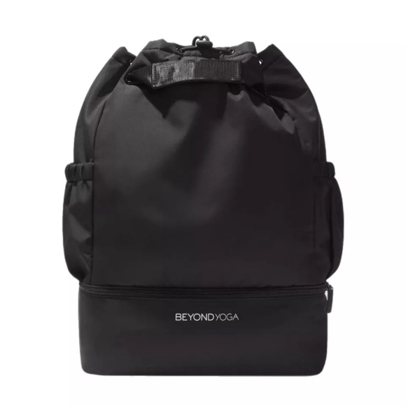 Beyond Yoga Handbags - New BEYOND YOGA Backpack Gym Bag ($80 New at their website)
